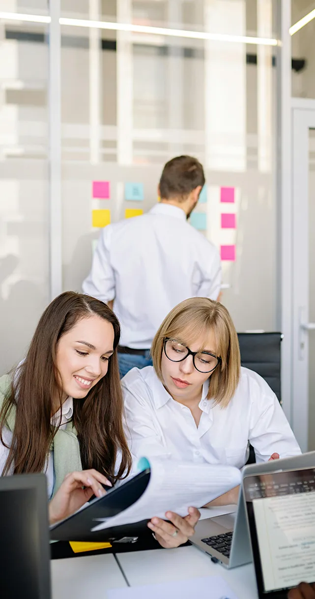 Office Team Image